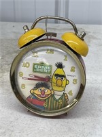 Bert & Ernie Alarm Clock