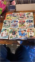 12 Cards Football Lot: Tom Brady, Josh Allen, Jale