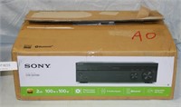 NEW IN BOX SONY STEREO RECEIVER