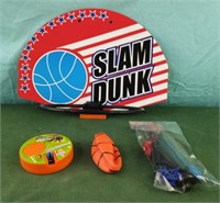 Electronic basketball game. New in box