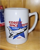 Kennedy Space Center Mug