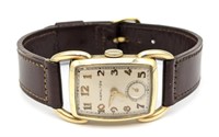 Men's Vintage Hamilton Fancy Lug Wristwatch