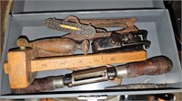 Awesome Antique Tools & Toolbox