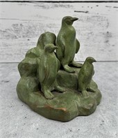 McClelland Barclay Penguin Bookend