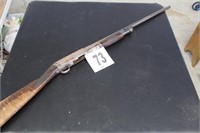 Weathered Remington Shotgun *Restoration Project*