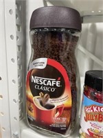 NESCAFE INSTANT DARK ROAST COFFEE