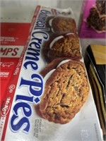 OATMEAL CREME PIES