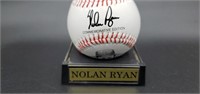 Nolan Ryan Commemorative Edition Baseball