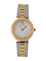 Versace Idyia 30mm Gold-tone Watch