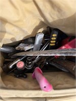 Bag of Tools