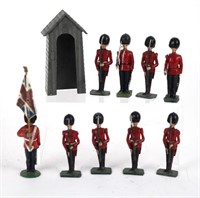 BRITAINS QUEENS GUARDS