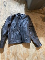leather jacket size 44