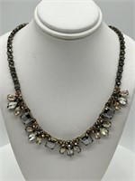 Chloe & Isabel Designer Fancy Rhinestone Necklace