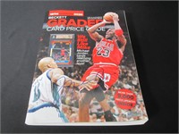 Michael Jordan signed magazine COA