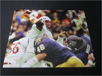 Ryan Leaf signed 16x20 photo JSA COA