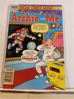 Archie and Me Dec. No.154