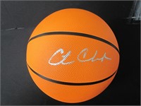Caitlin Clark signed FS basketball COA