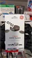 3-DEVICE HDMI SWITCH