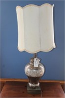 Mid Century Modern Metal Table Lamp