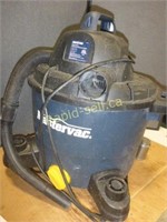 Master Vac Wet Dry Vacuum