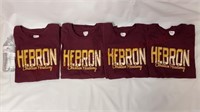 Hebron Christian Academy Women's Large Shirts - 4