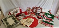 Christmas Linens