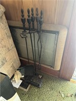 Fire Place Tool Set
