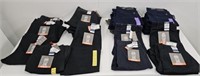 NEW 21 PAIRS OF MENS DOCKERS - 30X30 TO 34X30 (13)