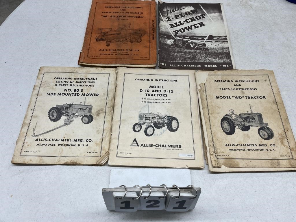 Staley Truck & Tractor Auction