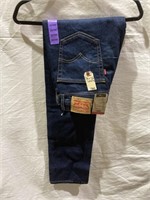 Levis Mens Regular Pants 30x32