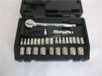 socket set & tool kit