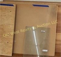 3/8" Particle Board - Used (#274)