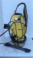 KARCHER PRESSURE WASHER ELECTRIC