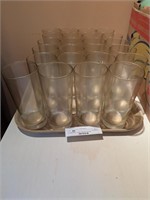 water glasses 24 total