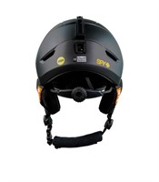 Spy+ Sender MIPS Snow Helmet  Black  L