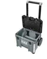 Flex Stack Pack Rolling Tool Box (handle is
