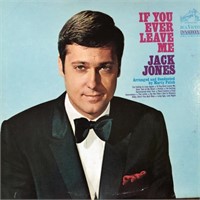 Jack Jones "If You Ever Leave Me"