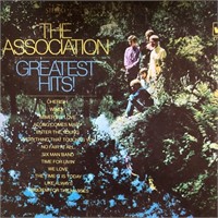 The Association Greatest Hits!