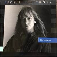 Rickie Lee Jones "The Magazine"