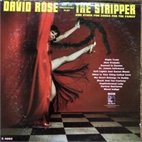 David Rose "The Stripper"