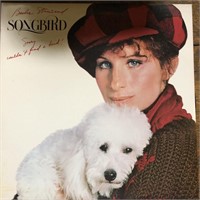 Barbara Streisand "Songbird"