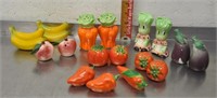 Vintage S&P shakers, see pics