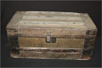 Antique Trunk