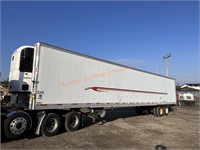 2007 Utility 53' Refer Trailer