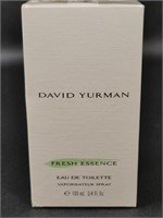 Unopened David Yurman Fresh Essence Spray