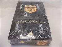 1995 PINNACLE BASEBALL SERIES 1 UNOPENED BOX