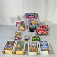 Kids Meal Toy Lot