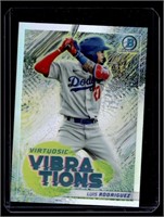 2022 Bowman Virtuosic Vibrations VV-15 Luis