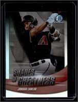 2022 Bowman Chrome Shades of Greatness SG-4