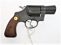 Colt Agent .38 Special Snub Nose Revolver